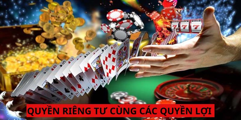Tại nhà cái quyền lợi của hội viên sẽ luôn được đảm bảo