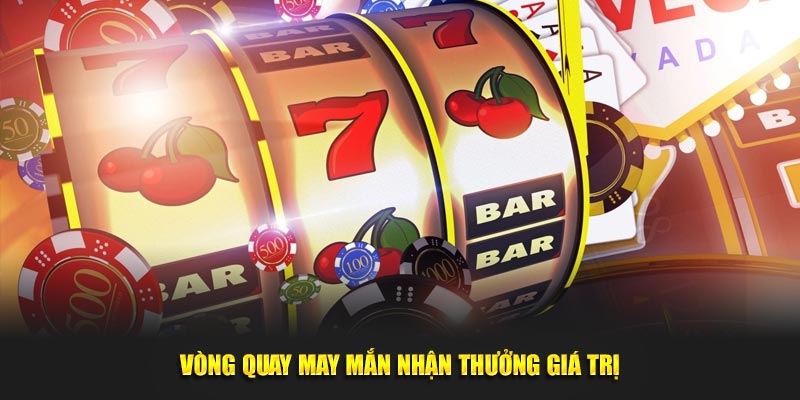 Vòng quay giữ vai trò quan trọng tại hệ thống