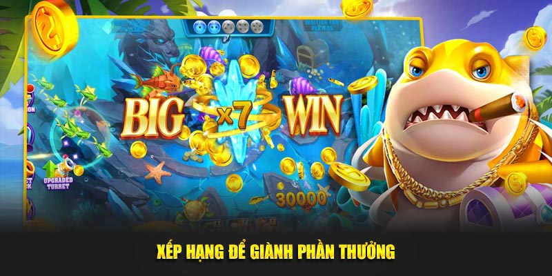 Xếp hạng để giành phần thưởng