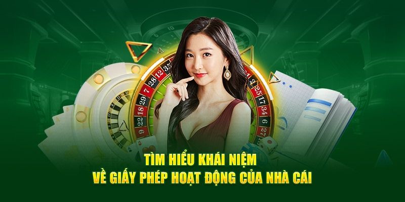 Sơ lược về giấy phép hoạt động mà bạn cần biết 