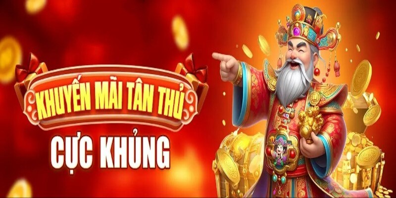 Khuyến mãi tân thủ